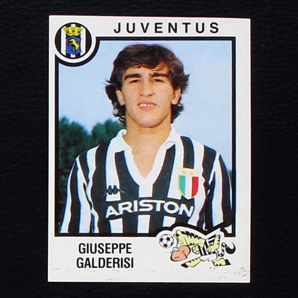 Giuseppe Galderisi Panini Sticker No. 171 - Calciatori 1982