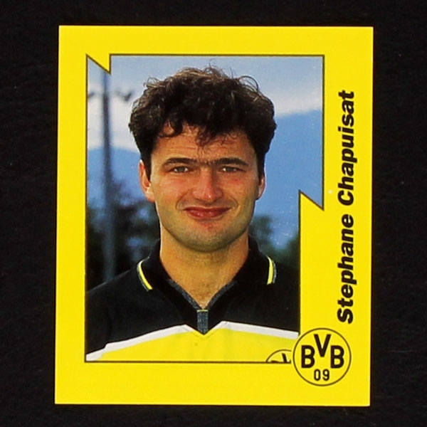 Stephan Chapuisat Panini Sticker No. 56 - Fußball 97