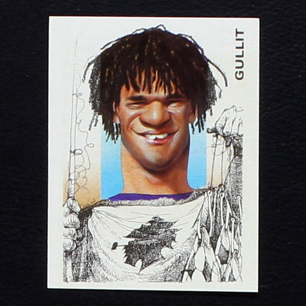 Ruud Gullit Panini Sticker No. 364 - Calciatori 1993