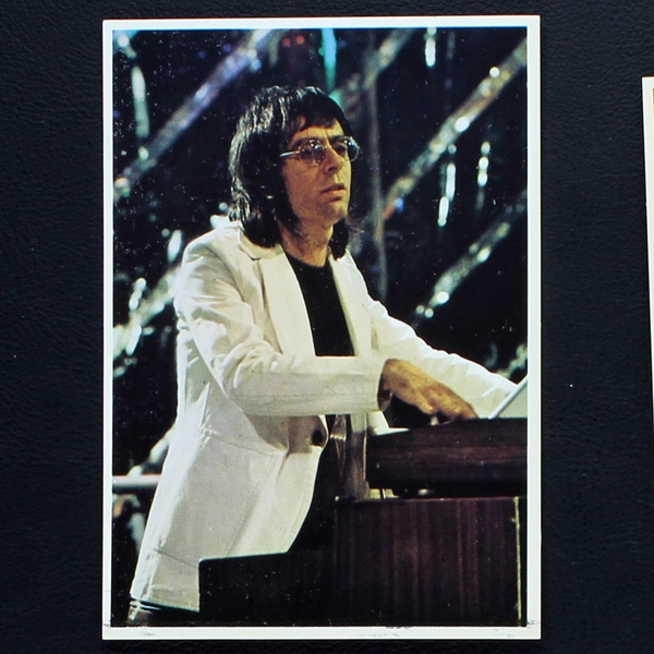 Manfred Mann Panini Sticker No. 49 - Picture Pop 1974