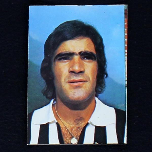 Antonello Cuccureddu Americana Sticker No. 65 - Fußball 79