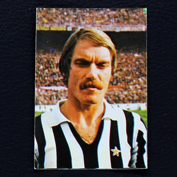 Romeo Benetti Americana Sticker No. 68 - Fußball 79