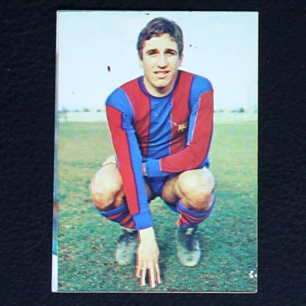 Esteban Vigo Esteban Americana Sticker No. 152 - Fußball 79