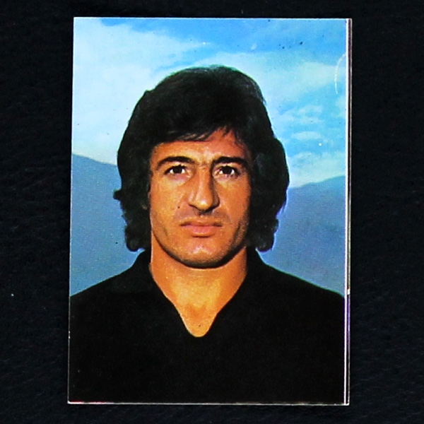 Castellini Americana Sticker No. 233 - Fußball 79