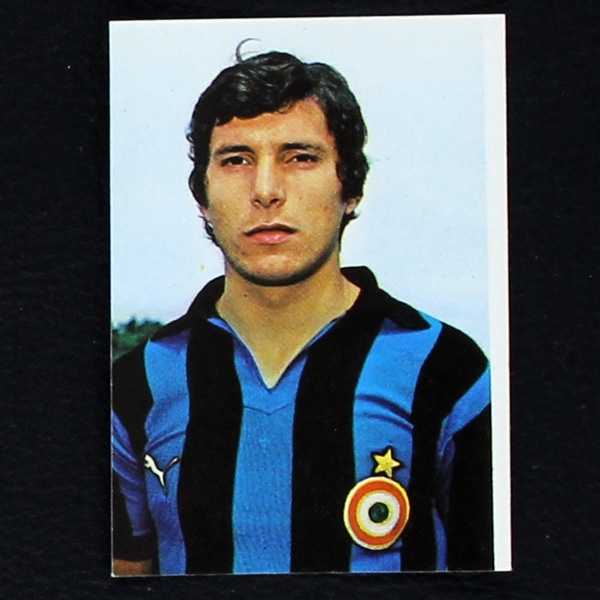 Giancarlo Pasinato Americana Sticker No. 130 - Fußball 79