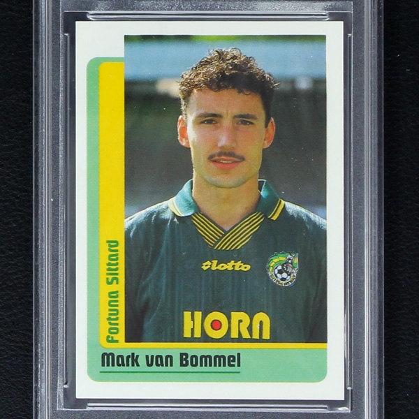 Mark van Bommel Panini Sticker No. 184 - Voetbal 99 - MGC 6