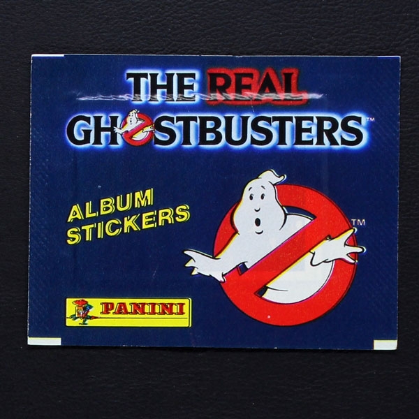Ghostbusters Panini sticker bag