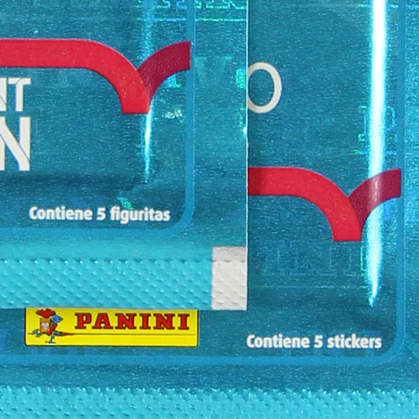 Euro 2020 Panini Sticker Tüte - Südamerika Version 2x