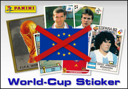World Cup Sticker