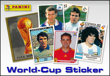 World Cup Sticker