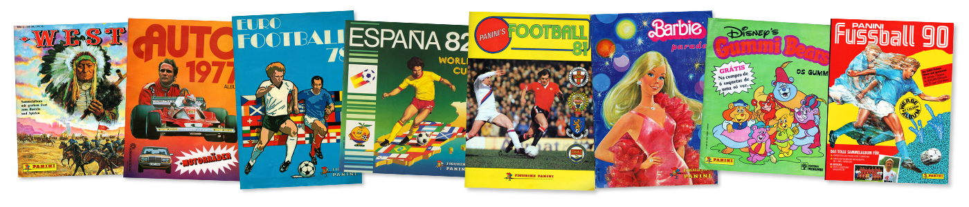 Panini Fussball International