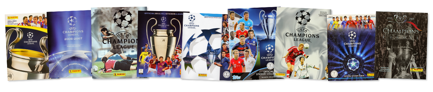 Panini Fussball International