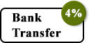 Banktransfer Überweisung